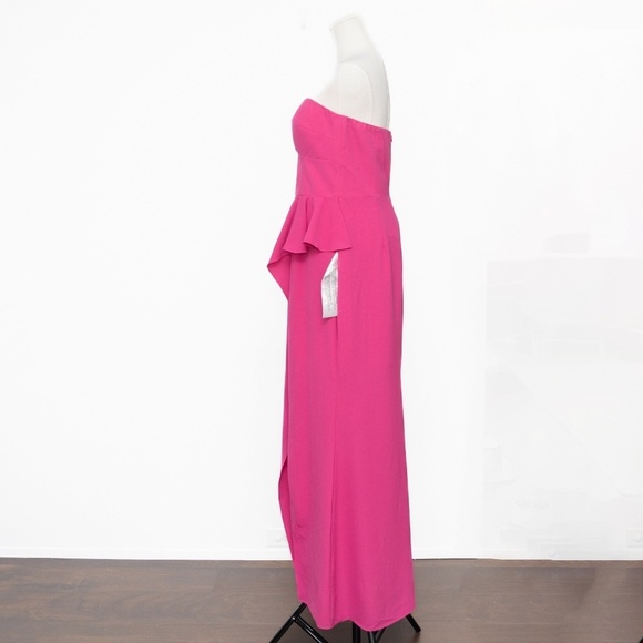 Dress the Population Kai Strapless‎ Dress - Picture 6 of 13